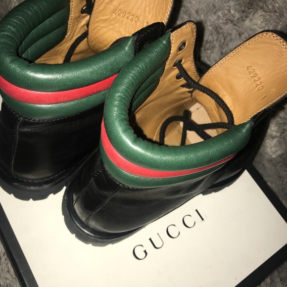 Gucci boots - Picture 4 of 6